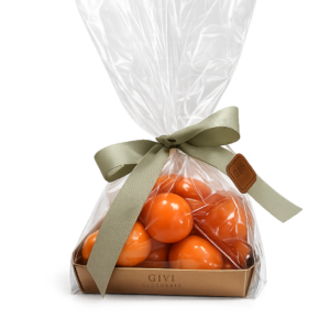 Mango Kaplamalı Freeze Dried Çilek